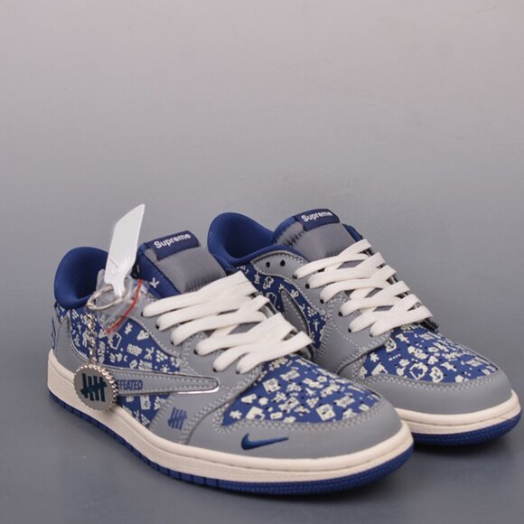 Air Jordan 1 Fragment x Travis Scott Sneaker - Picture 2 of 9